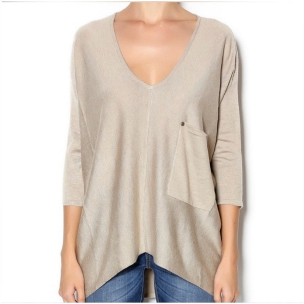 Kerisma Raven Top - Taupe (S/M)